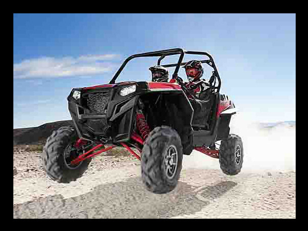 Ranger RZR XP 900 