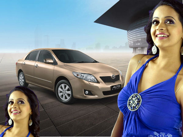 Toyota Corolla Altis