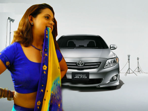 Toyota Corolla Altis