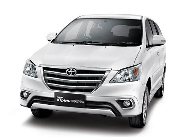 Toyota Innova Facelift 