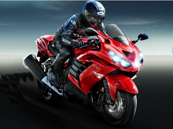 കാവസാക്കി നിഞ്ജ സെഡ്എക്‌സ് - 14ആര്‍