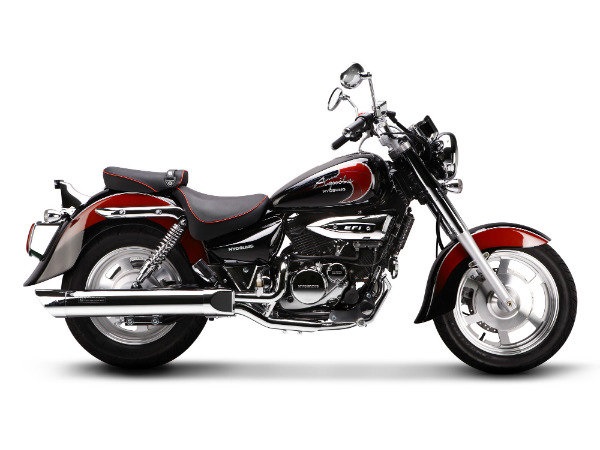 Hyosung GV250 Will Be Launched On October