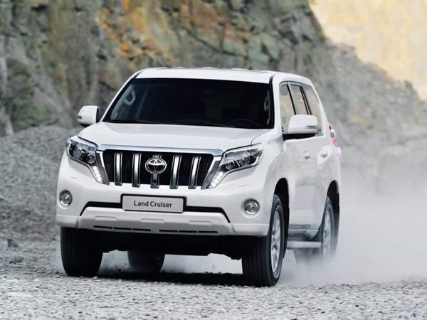 2014 Toyota Prado