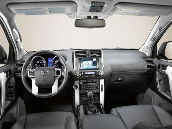 2014 Toyota Prado