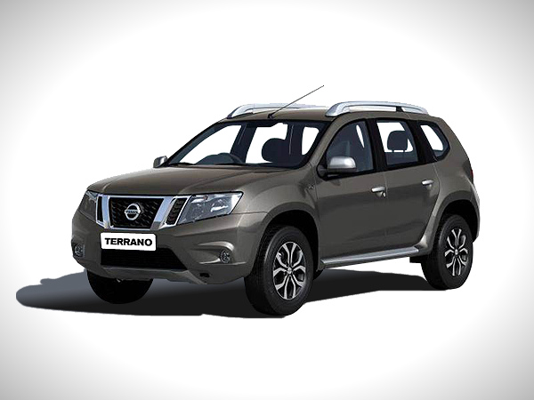 Nissan Terrano Variant Details Are Out