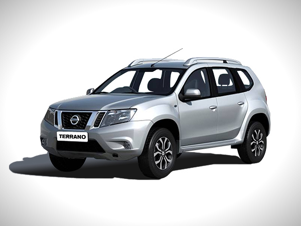 Nissan Terrano Variant Details Are Out