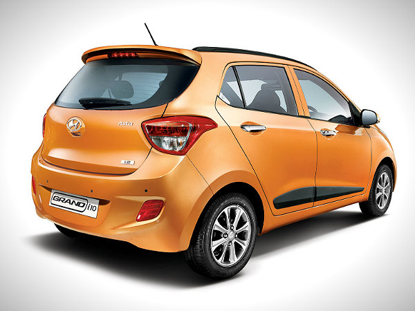 Hyundai Grand i10 Launched In India