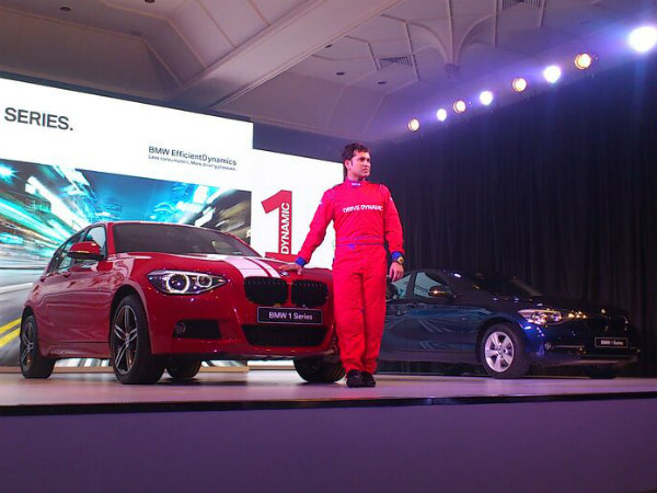 BMW 1 Series Launched