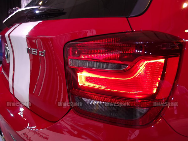 BMW 1 Series Launched