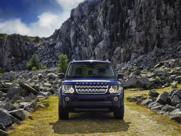 2014 Land Rover Discovery