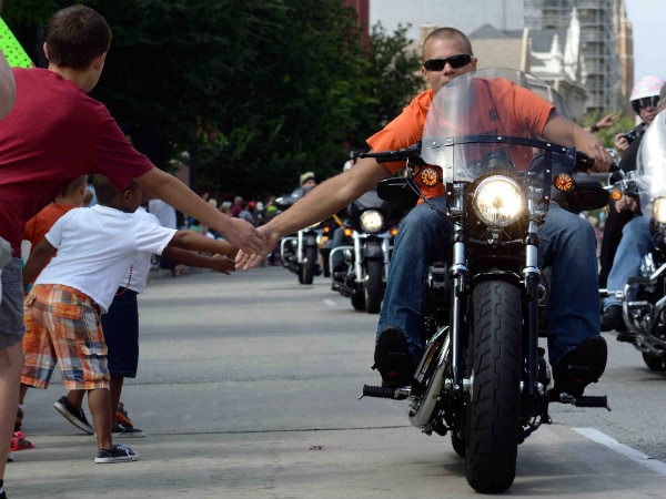 Harley-Davidson Confirms India Built 500cc Cruiser