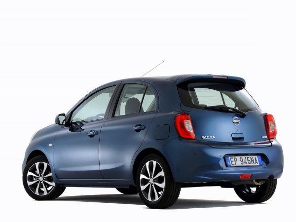 Nissan Micra Diesel XE Base Trim Launched