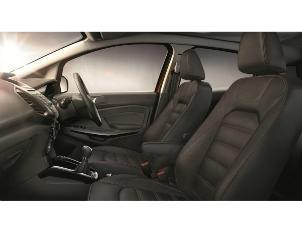 ചിത്രം: ലിമിറ്റഡ് എഡിഷന്‍ ഇക്കോസ്പോര്‍ട് ഇന്റീരിയർ