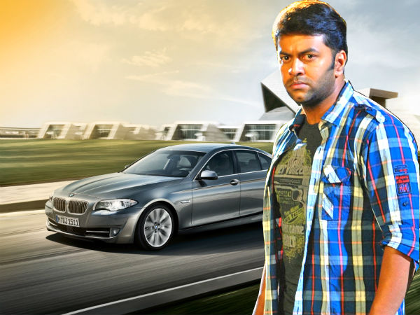 A Review Of Indrajith's BMW 5 Series 520 d