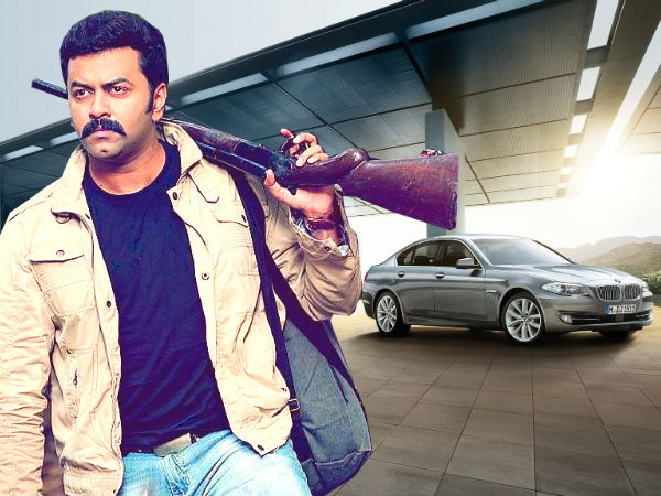 A Review Of Indrajith's BMW 5 Series 520 d