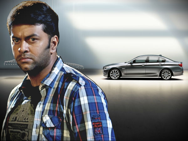 A Review Of Indrajith's BMW 5 Series 520 d