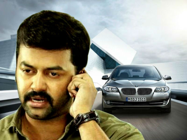 A Review Of Indrajith's BMW 5 Series 520 d