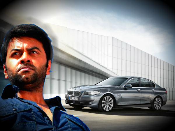 A Review Of Indrajith's BMW 5 Series 520 d