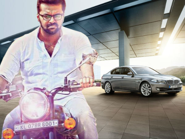 A Review Of Indrajith's BMW 5 Series 520 d