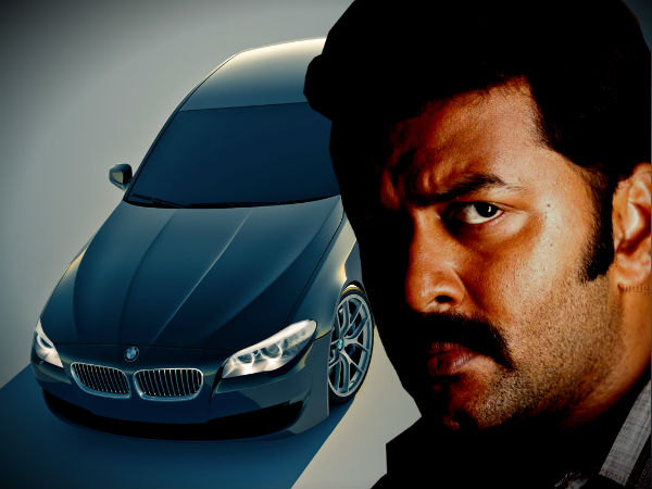 A Review Of Indrajith's BMW 5 Series 520 d