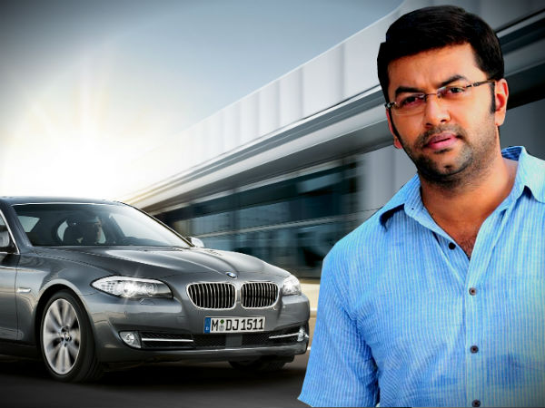 A Review Of Indrajith's BMW 5 Series 520 d