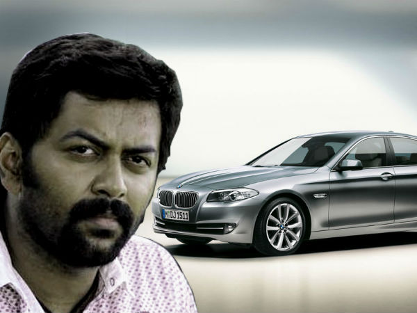 A Review Of Indrajith's BMW 5 Series 520 d