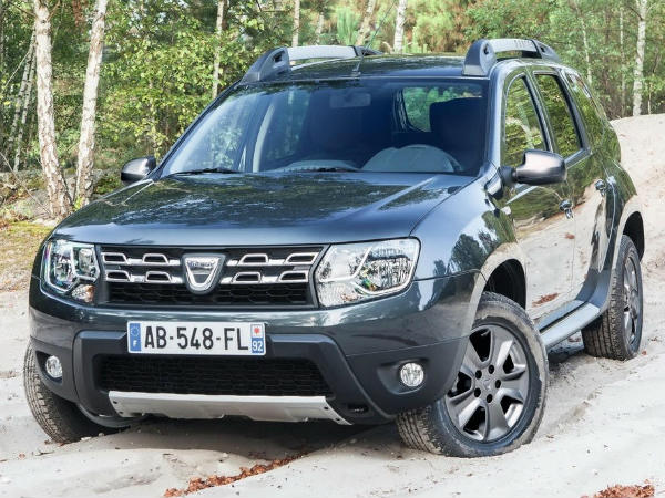 Renault Duster Facelift