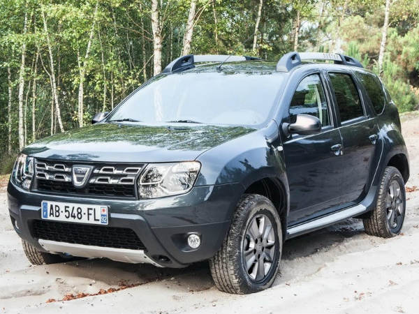 Renault Duster Facelift