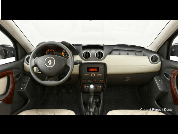 Renault Duster Facelift