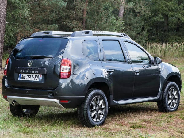 Renault Duster Facelift