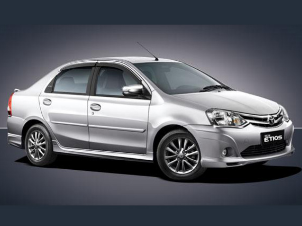 Toyota Etios, Liva Xclusive Editions