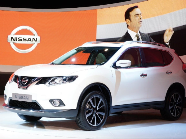 New Nissan X-Trail