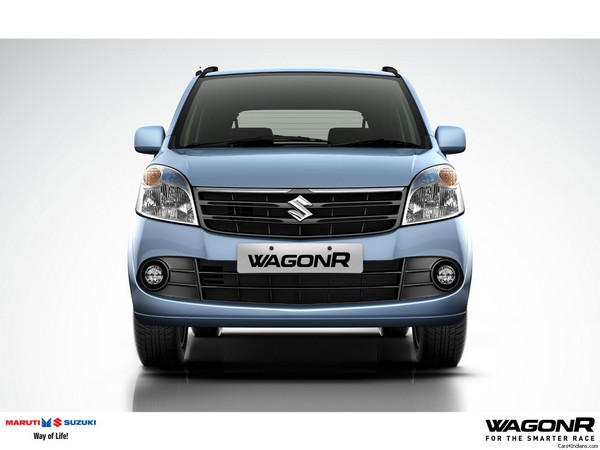 Maruti Wagon R Madhavan Signature Edition