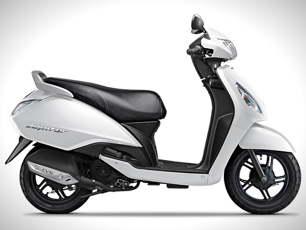 TVS Jupiter Automatic Scooter