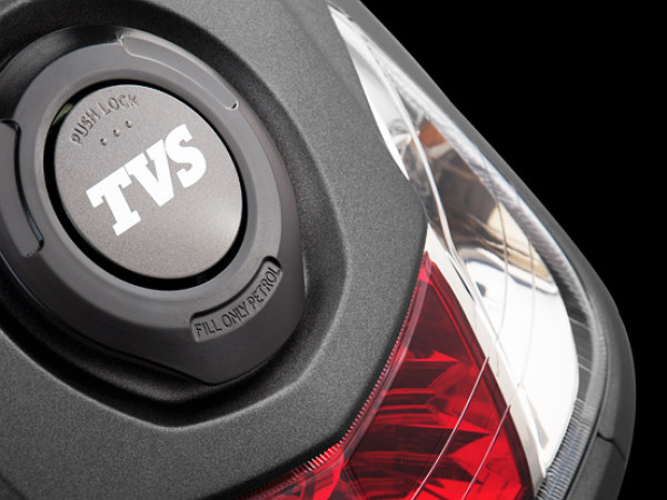 TVS Jupiter Automatic Scooter