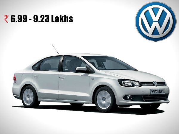 ഫോക്‌സ്‌വാഗണ്‍ വെന്റോ