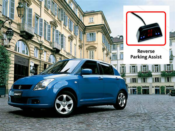 Maruti Swift XDi Edition