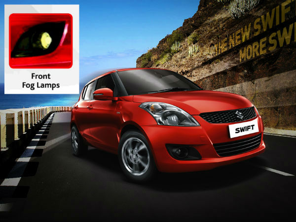 Maruti Swift XDi Edition