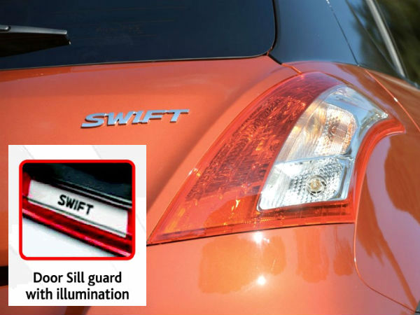 Maruti Swift XDi Edition