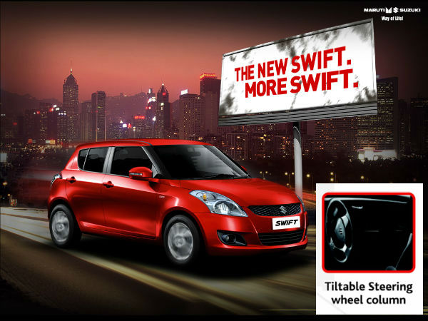 Maruti Swift XDi Edition
