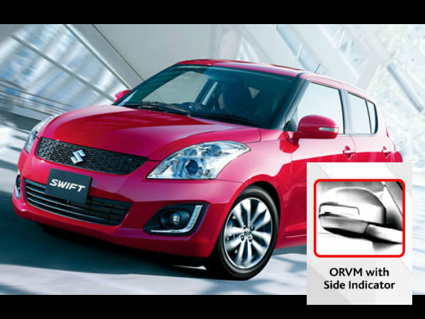 Maruti Swift XDi Edition