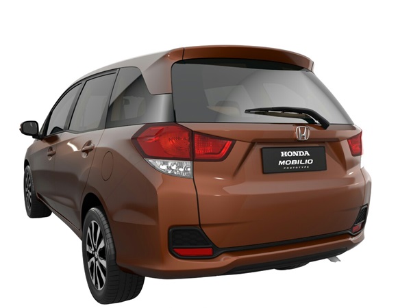 Honda Mobilio LMPV