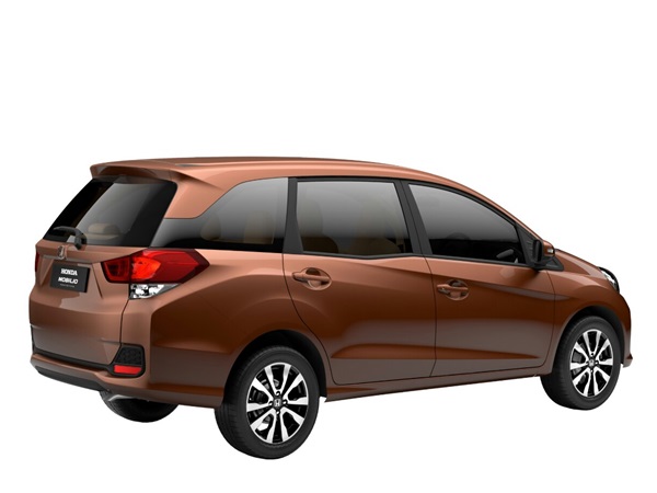 Honda Mobilio LMPV