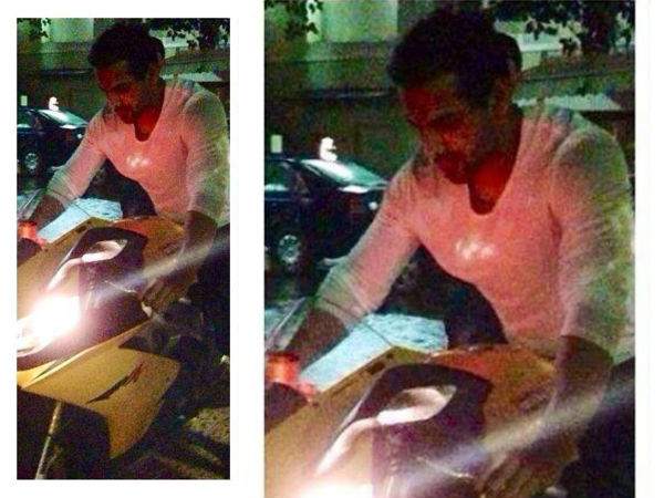 ജോണിന്റെ സൂപ്പർബൈക്കും നമ്മുടെ പാതകളും