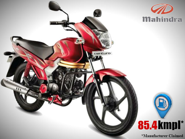 മഹീന്ദ്ര സെന്റ്യൂറോ 