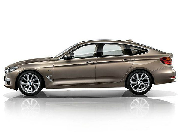 BMW 3 Series GT India Launch Near