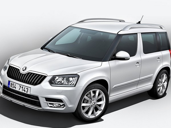 സ്‌കോഡ യതി