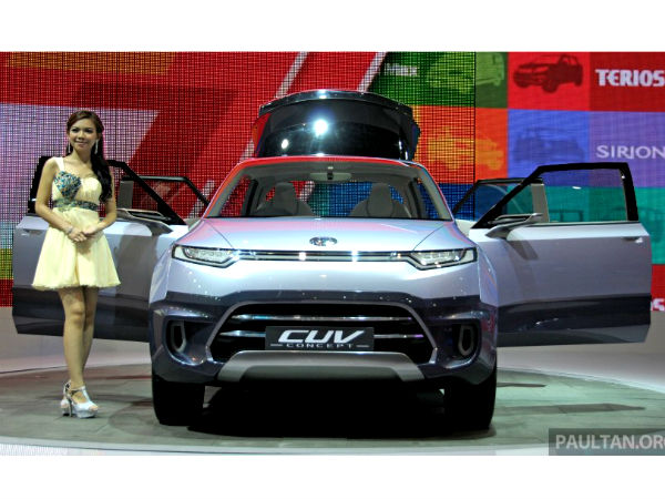 ഇക്കോസ്പോർടിനെ വെല്ലാന്‍ ടൊയോട്ട റഷിന് കഴിയുമോ?