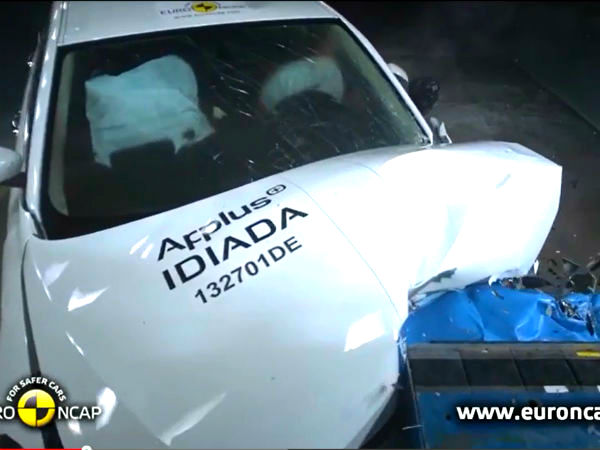 Euro NCAP 5-Star Rating For China-made Qoros 3 Sedan 