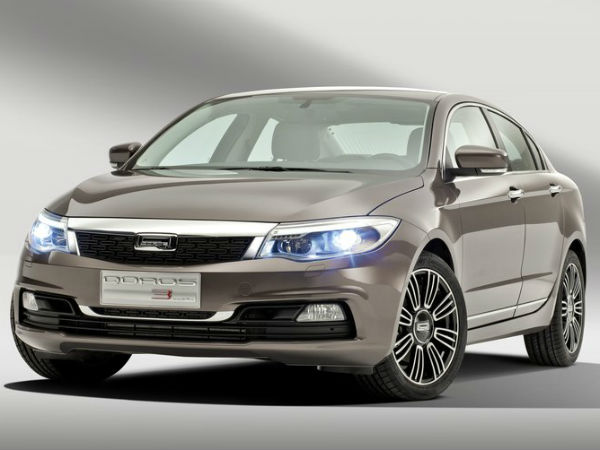 Euro NCAP 5-Star Rating For China-made Qoros 3 Sedan 